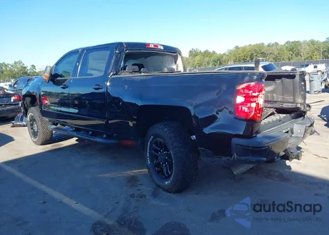 2017 Chevrolet Silverado 2500Hd Ltz from USA, damaged, VIN 1GC1KWEY9HF142291